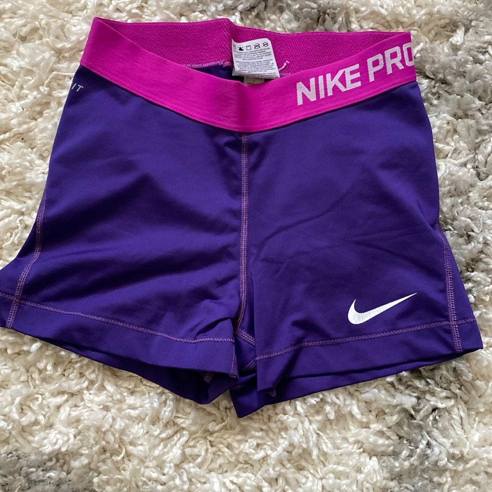 Nike Pro Shorts